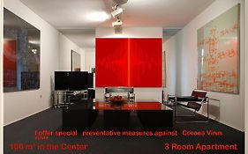 Artist Residence Schwabing